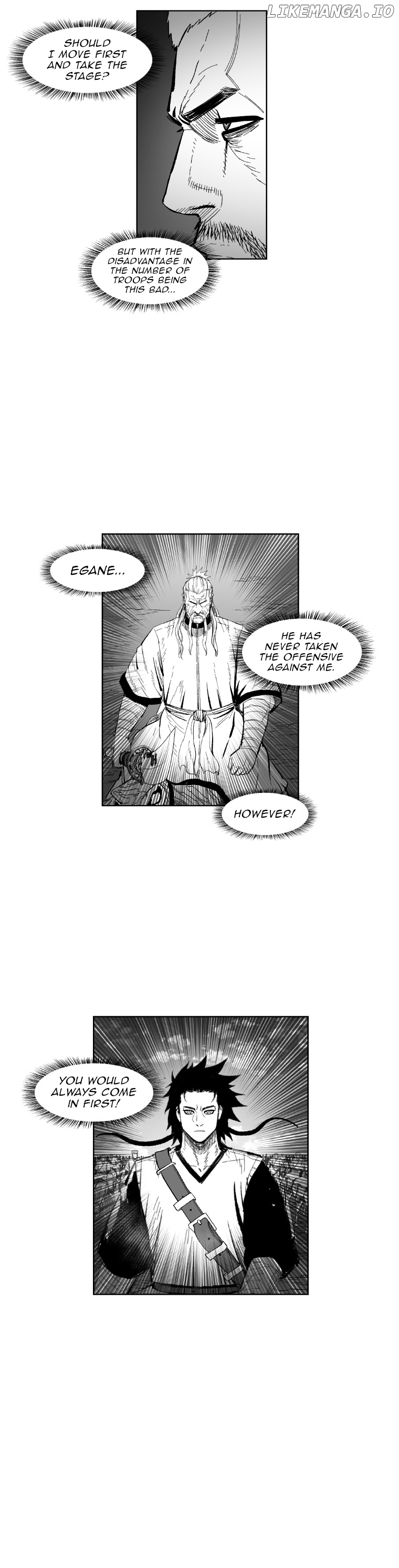 Read Red Storm EN Manga Online