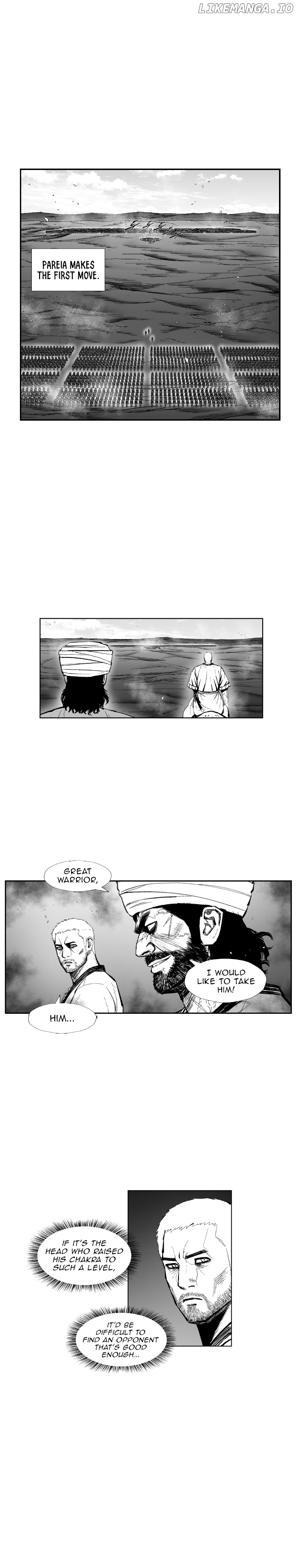 Read Red Storm EN Manga Online