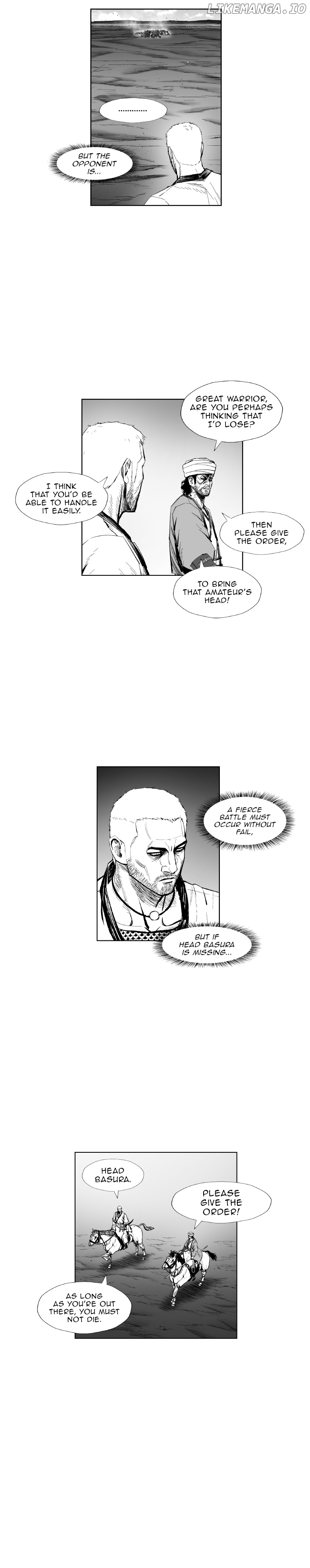Read Red Storm EN Manga Online