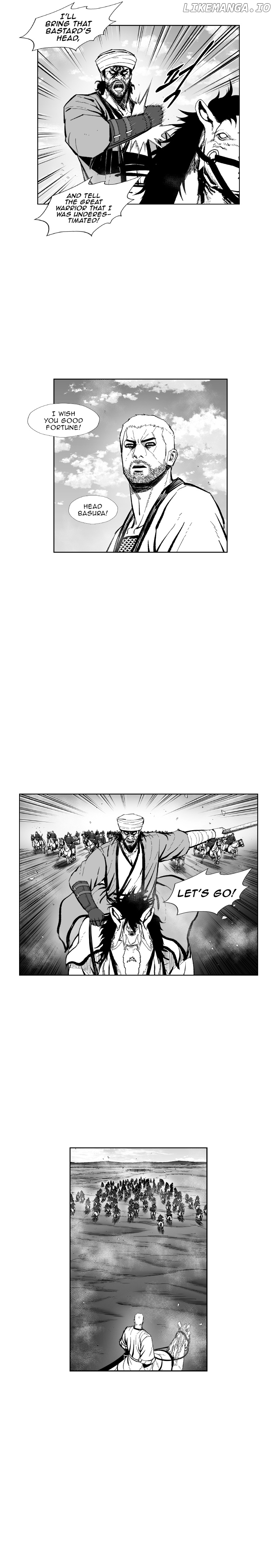 Read Red Storm EN Manga Online