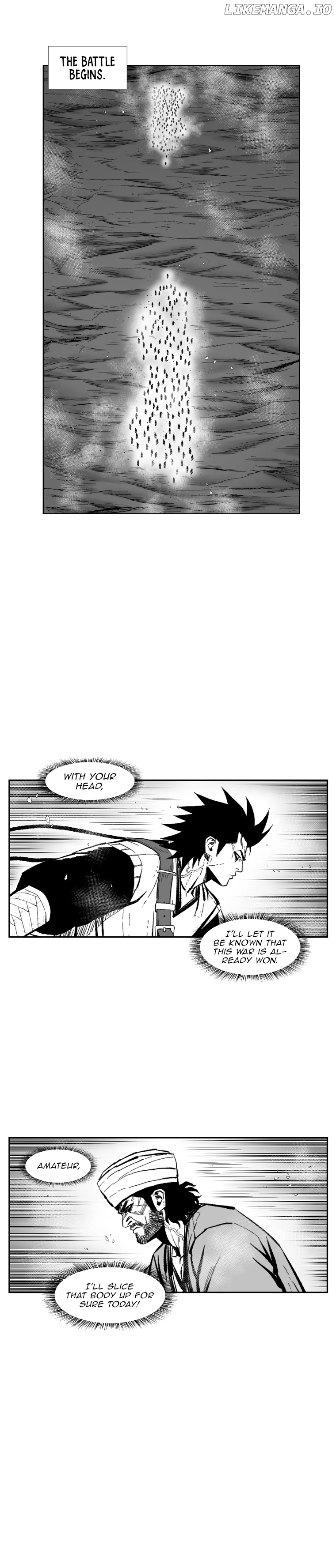 Read Red Storm EN Manga Online