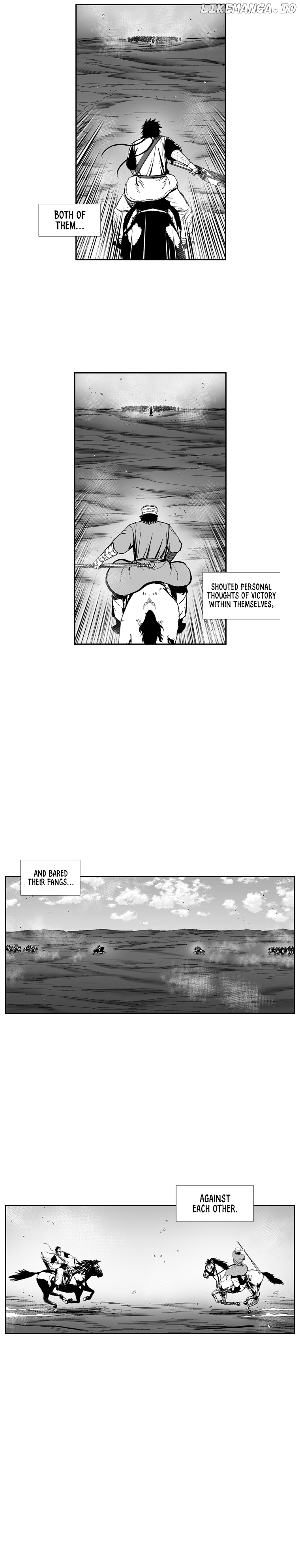 Read Red Storm EN Manga Online
