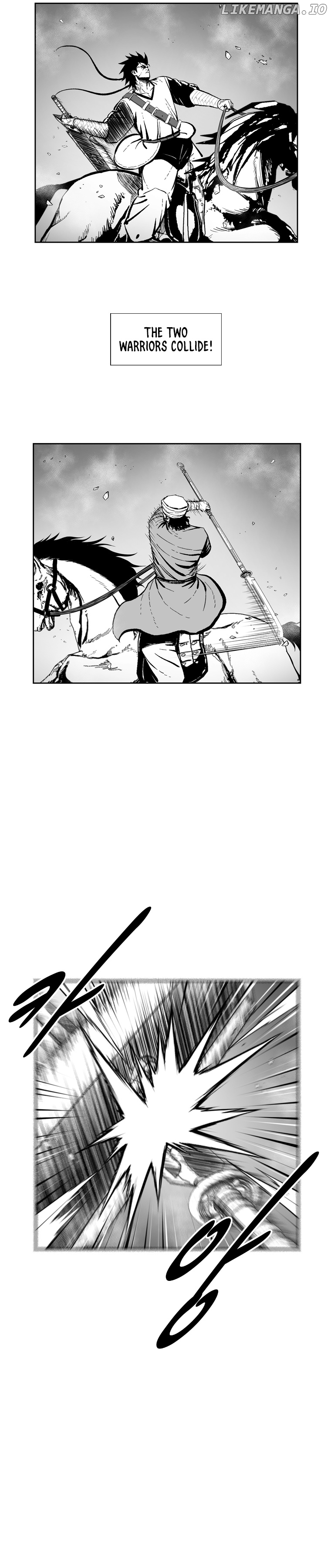 Read Red Storm EN Manga Online