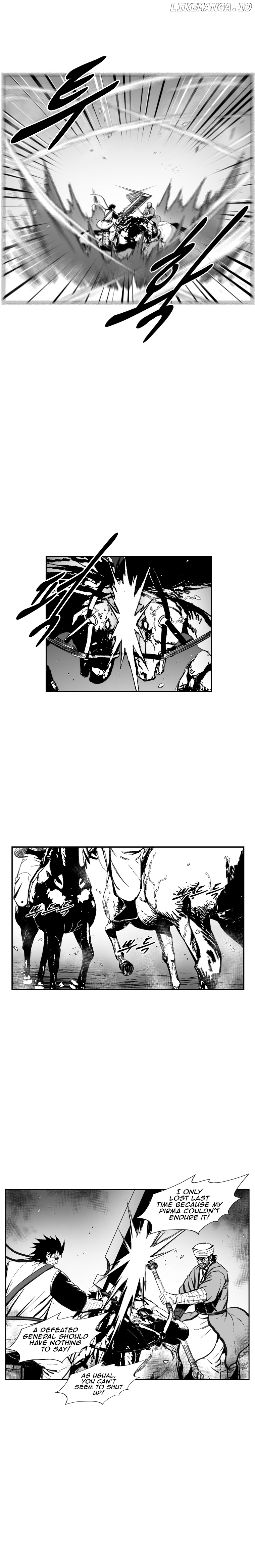 Read Red Storm EN Manga Online