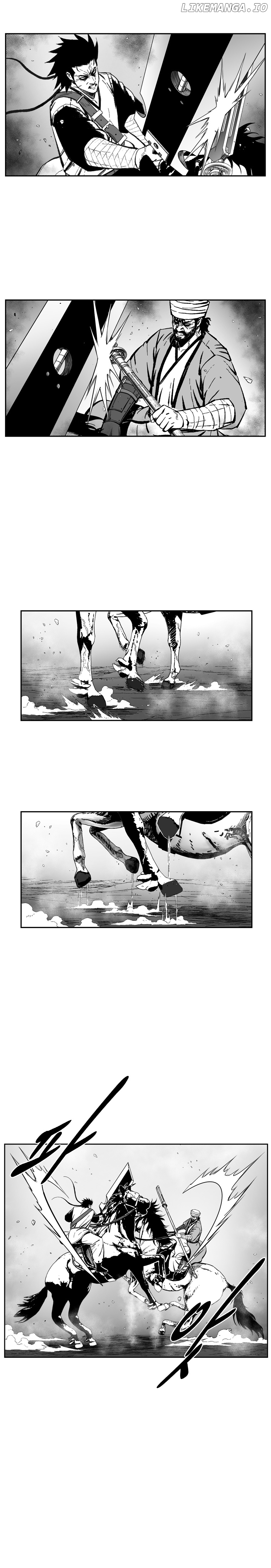 Read Red Storm EN Manga Online