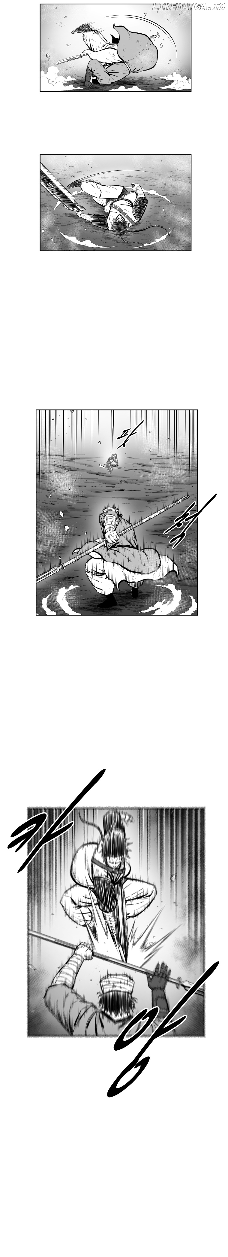 Read Red Storm EN Manga Online
