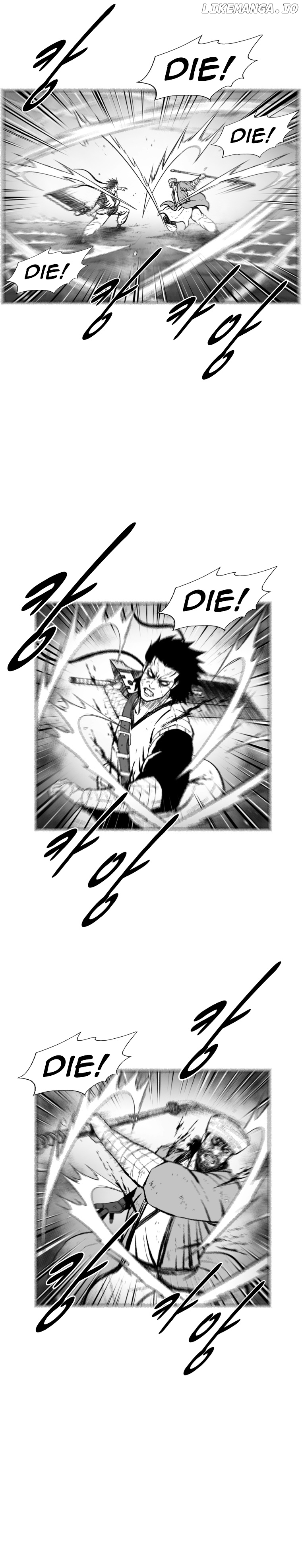 Read Red Storm EN Manga Online
