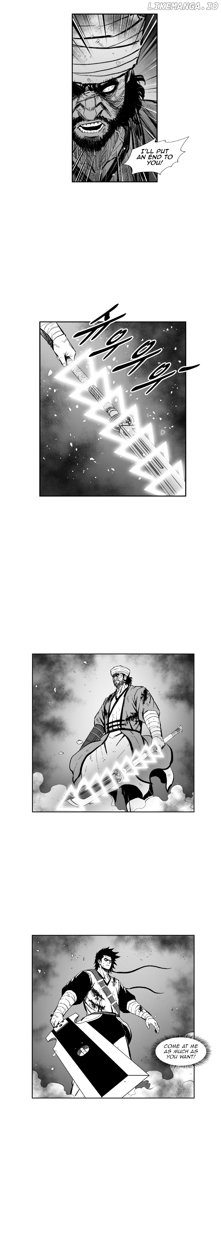 Read Red Storm EN Manga Online