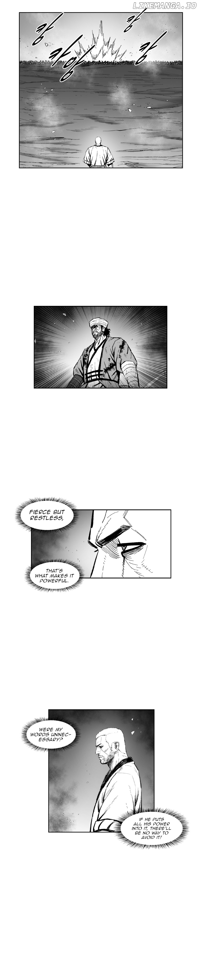 Read Red Storm EN Manga Online