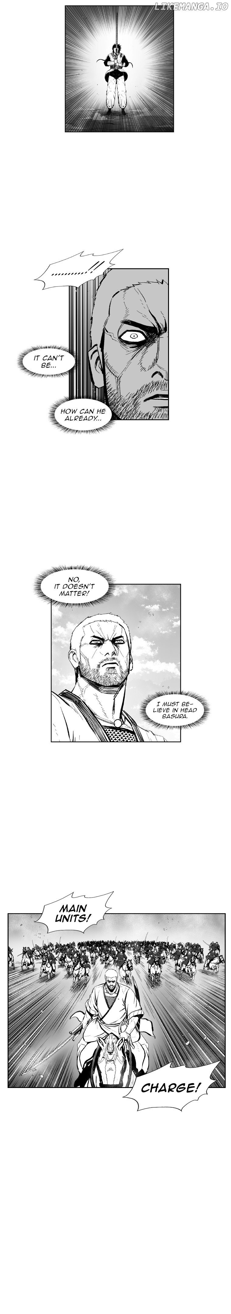 Read Red Storm EN Manga Online