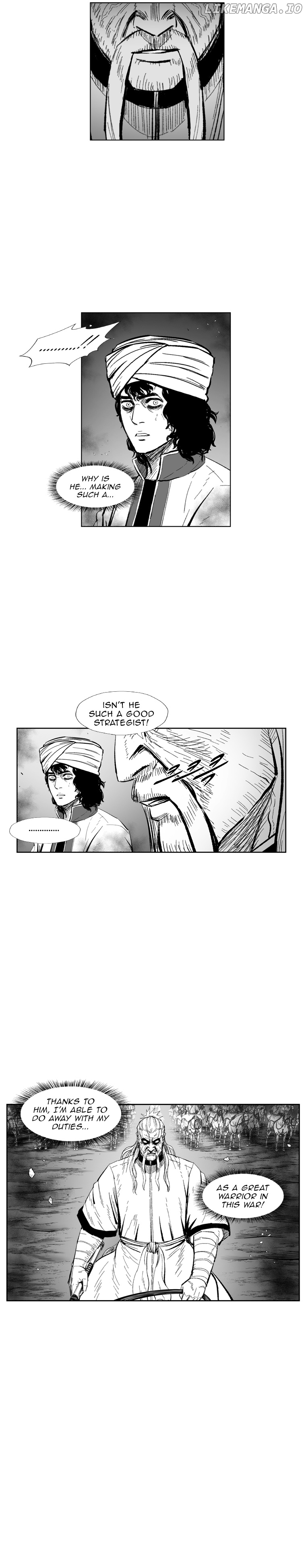 Read Red Storm EN Manga Online