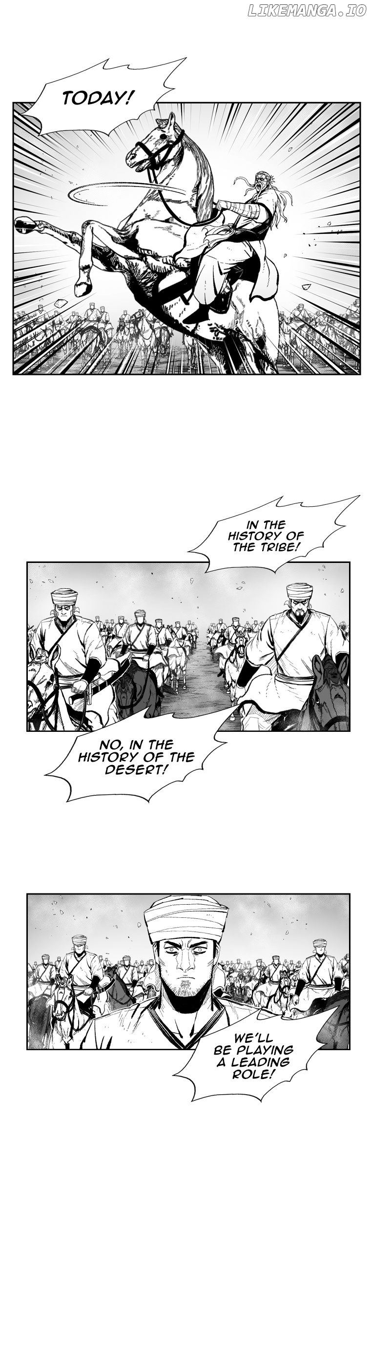 Read Red Storm EN Manga Online