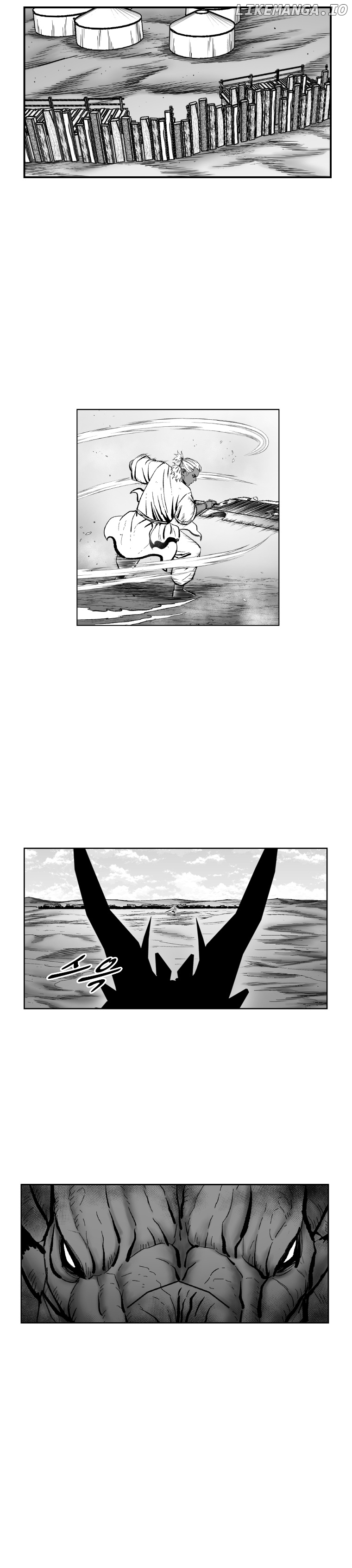 Read Red Storm EN Manga Online