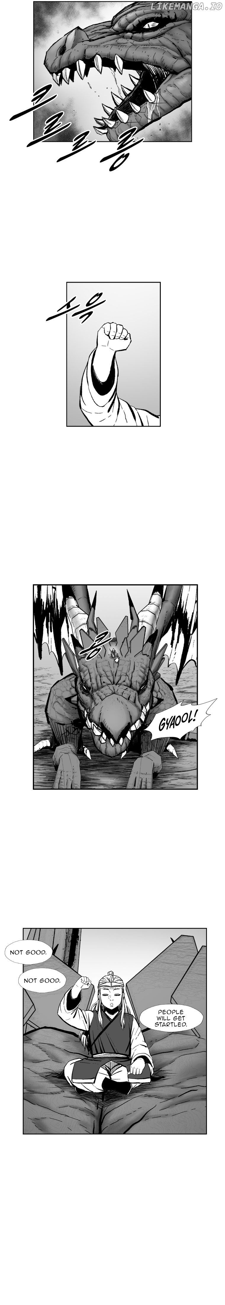 Read Red Storm EN Manga Online