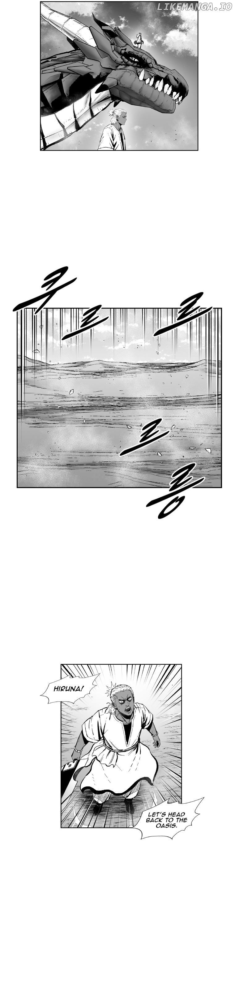 Read Red Storm EN Manga Online