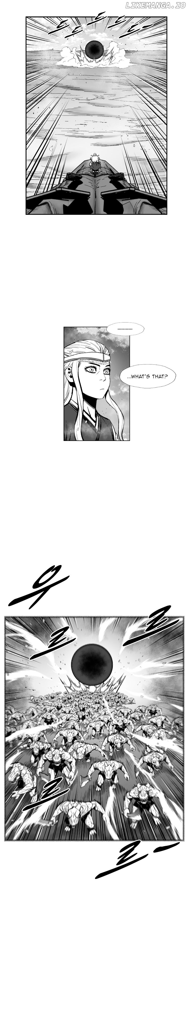 Read Red Storm EN Manga Online