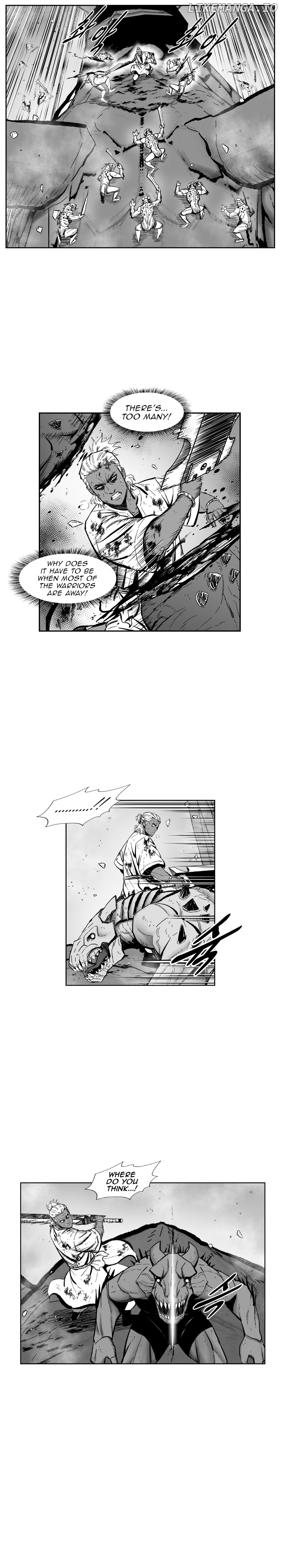 Read Red Storm EN Manga Online