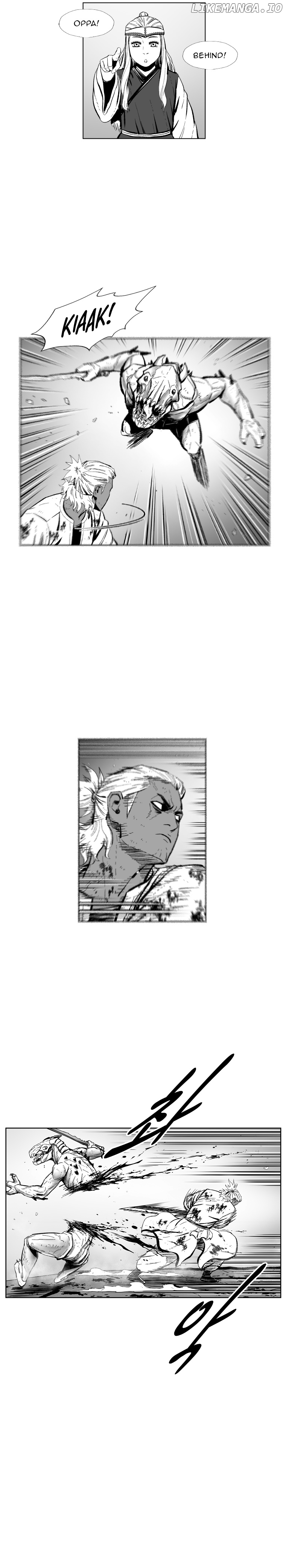 Read Red Storm EN Manga Online