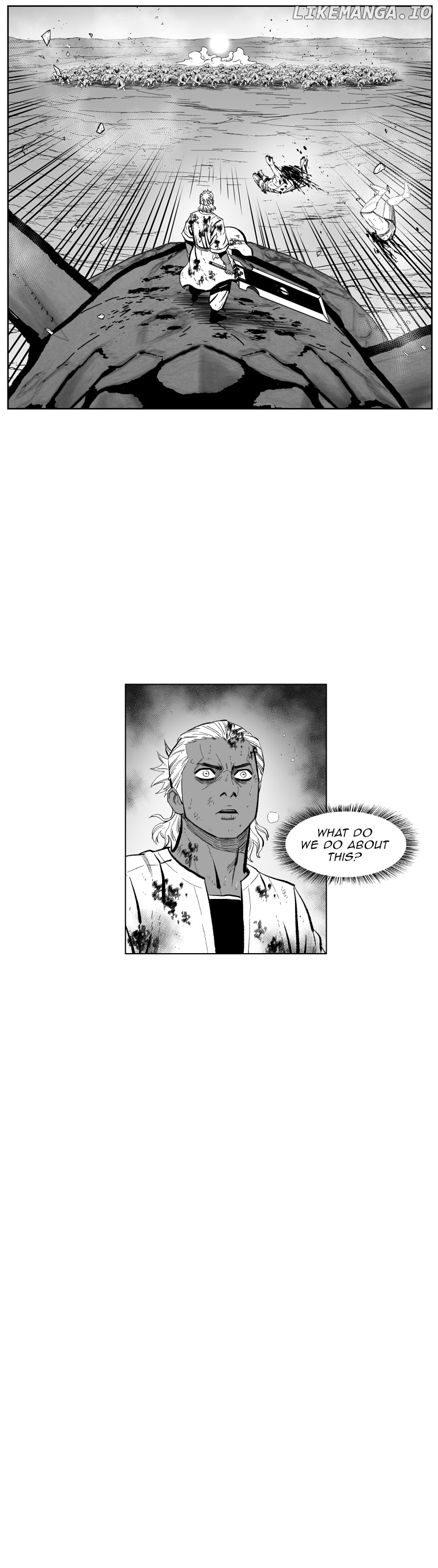 Read Red Storm EN Manga Online
