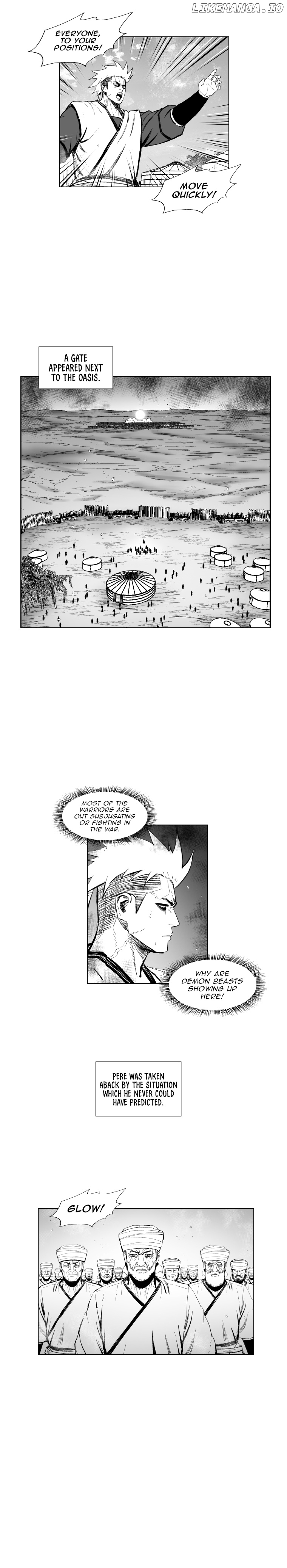 Read Red Storm EN Manga Online