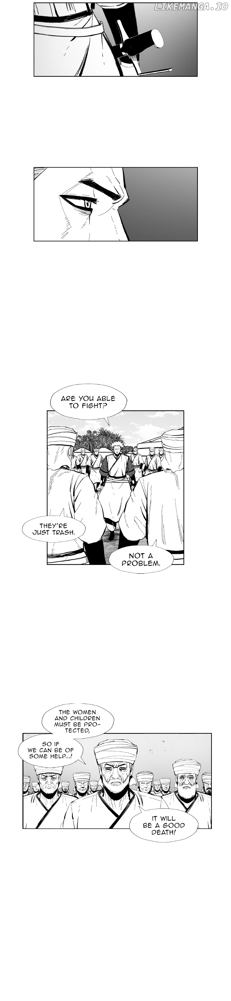 Read Red Storm EN Manga Online