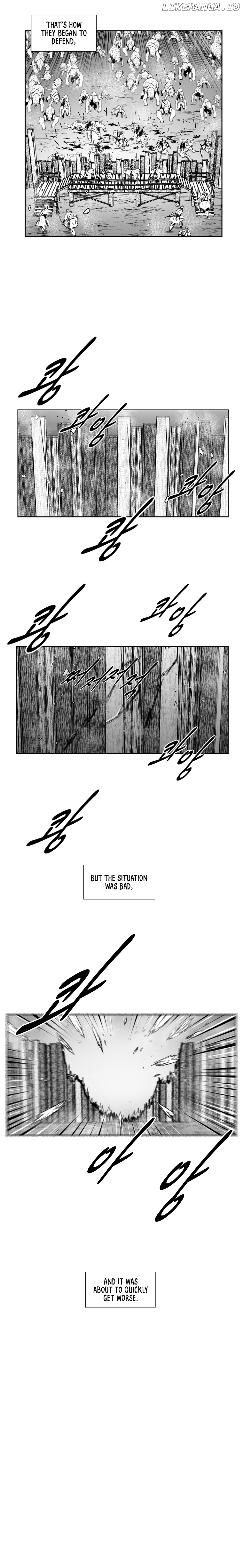 Read Red Storm EN Manga Online