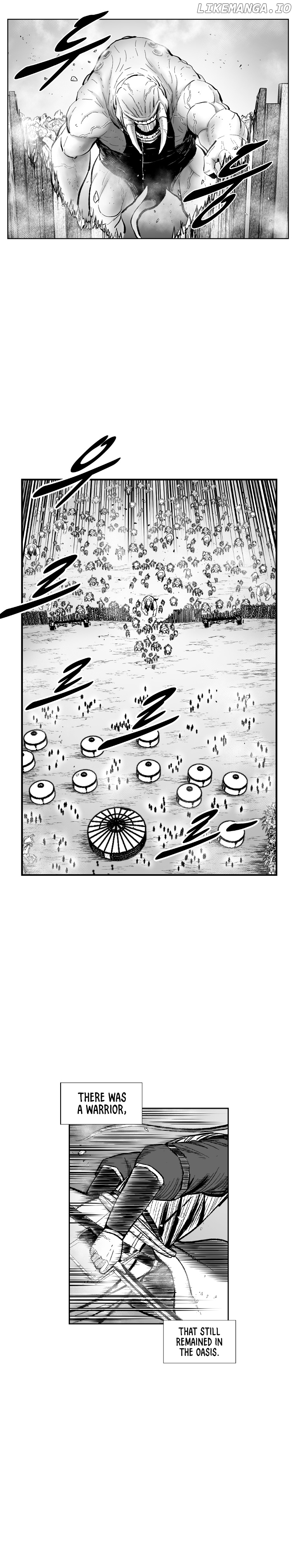 Read Red Storm EN Manga Online