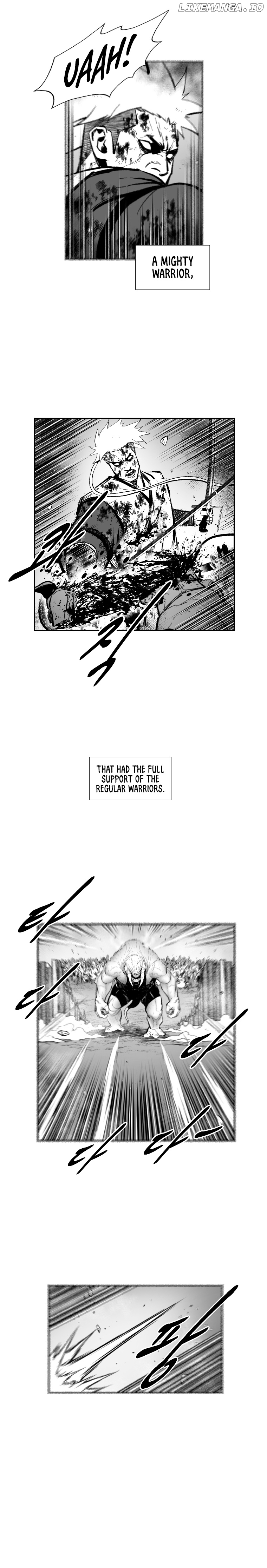 Read Red Storm EN Manga Online