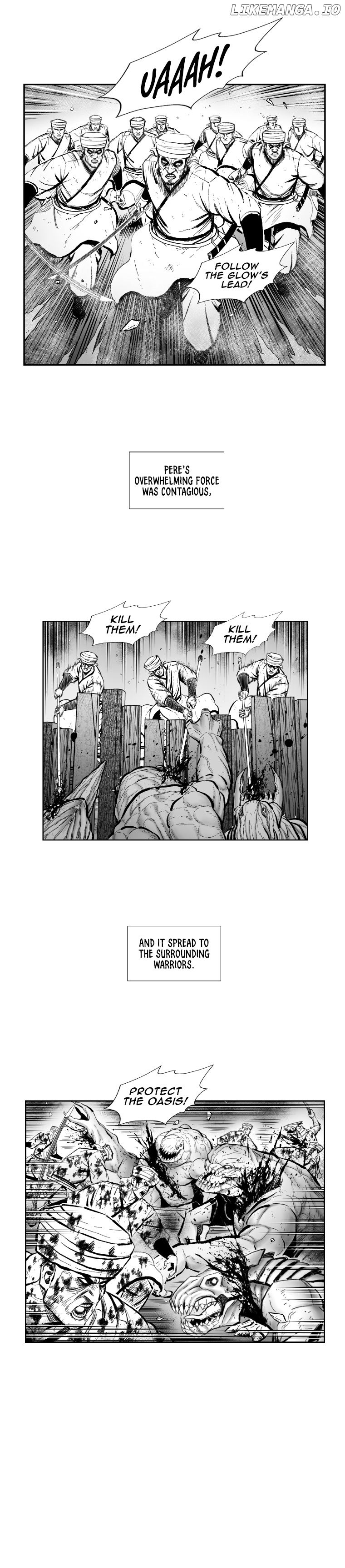 Read Red Storm EN Manga Online