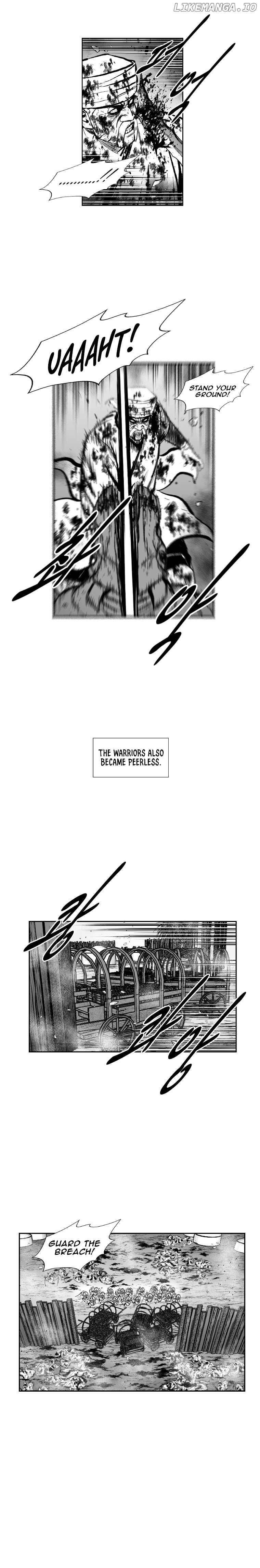 Read Red Storm EN Manga Online