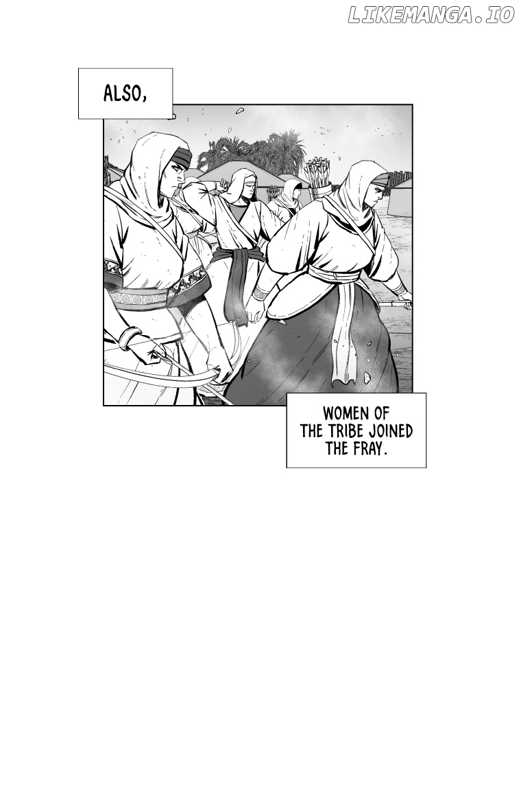 Read Red Storm EN Manga Online