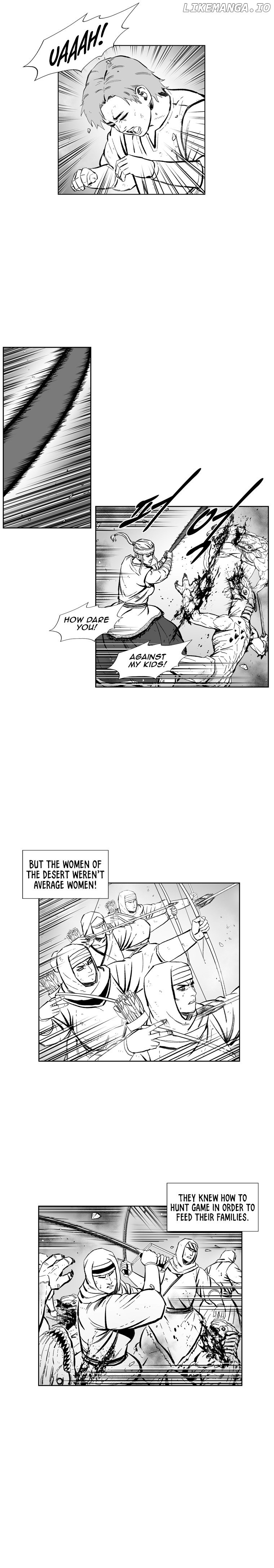 Read Red Storm EN Manga Online