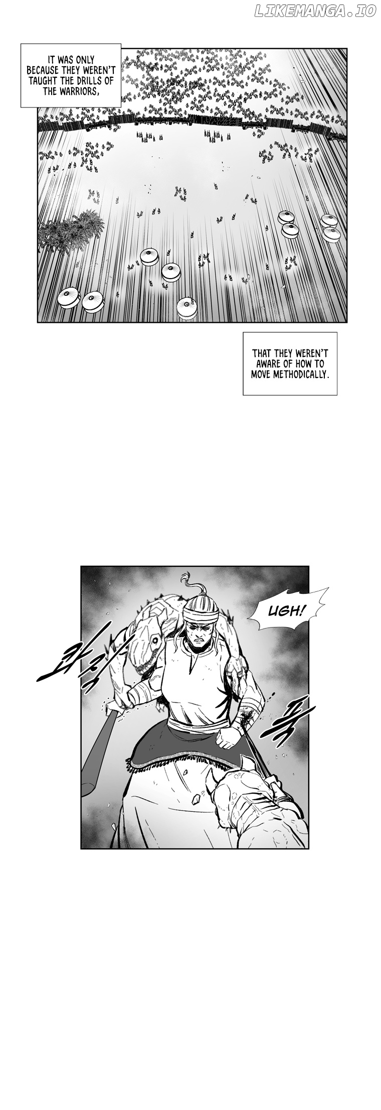 Read Red Storm EN Manga Online
