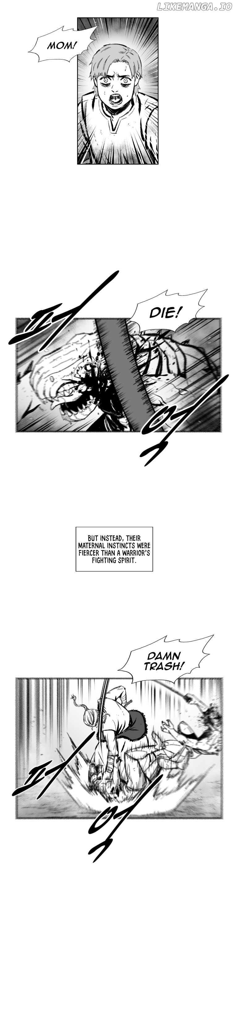 Read Red Storm EN Manga Online