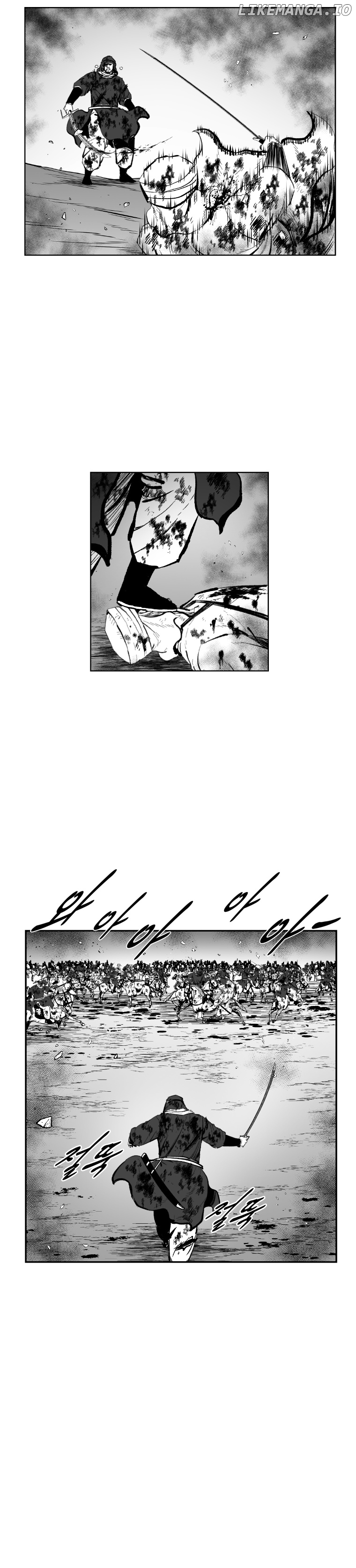 Read Red Storm EN Manga Online