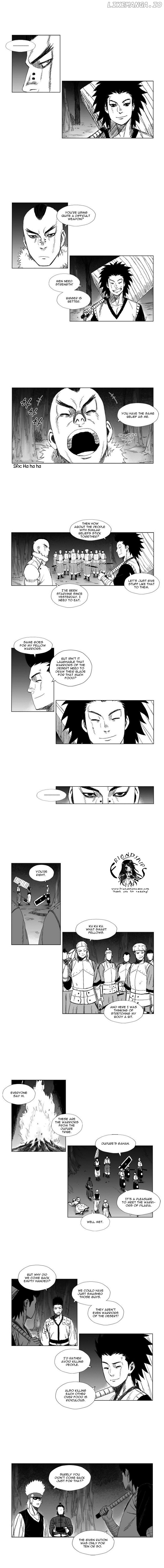 Read Red Storm EN Manga Online