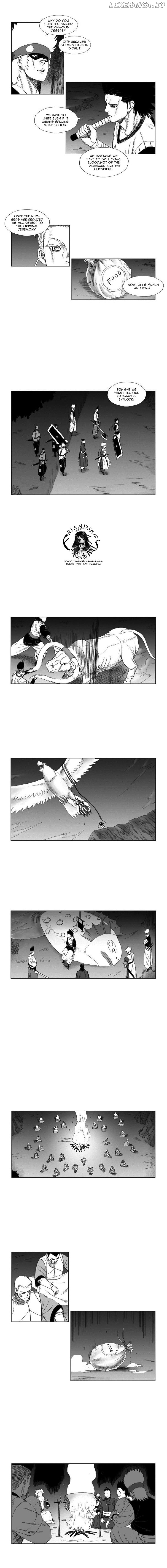 Read Red Storm EN Manga Online