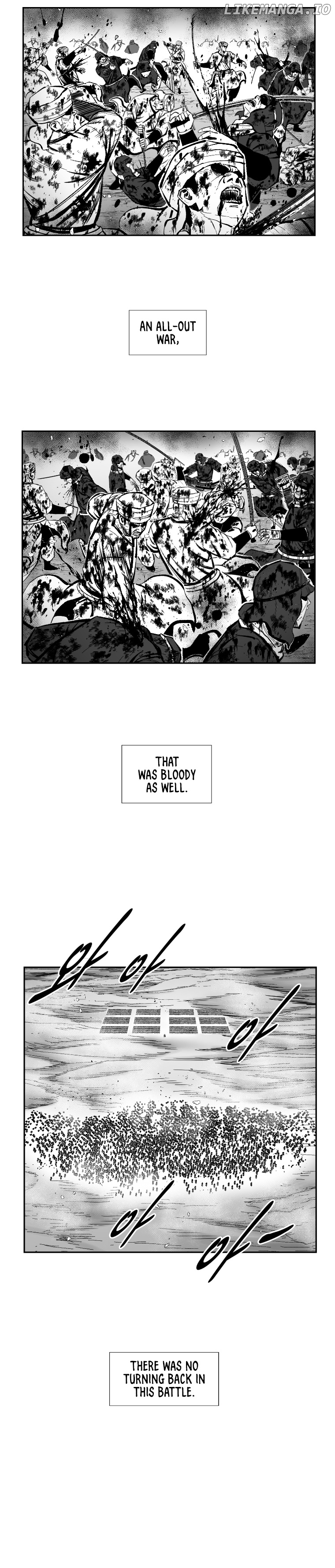 Read Red Storm EN Manga Online