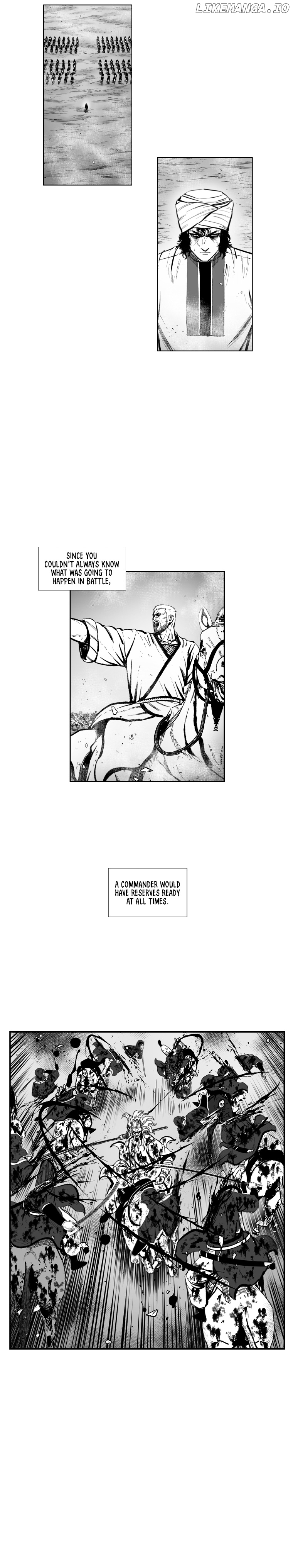 Read Red Storm EN Manga Online
