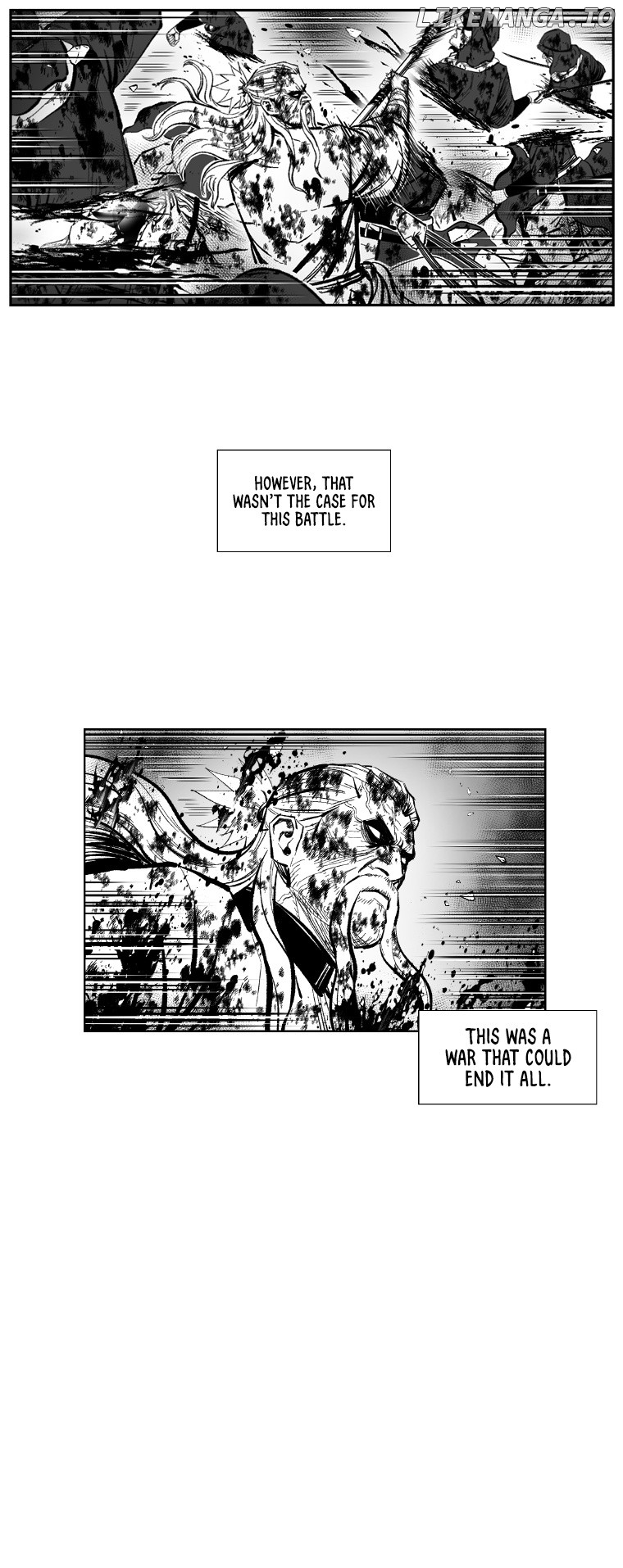 Read Red Storm EN Manga Online