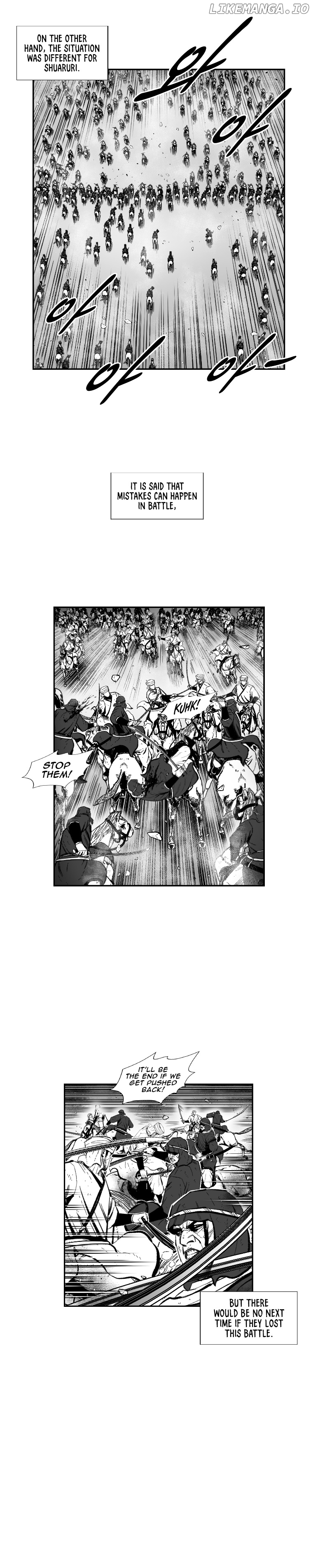 Read Red Storm EN Manga Online