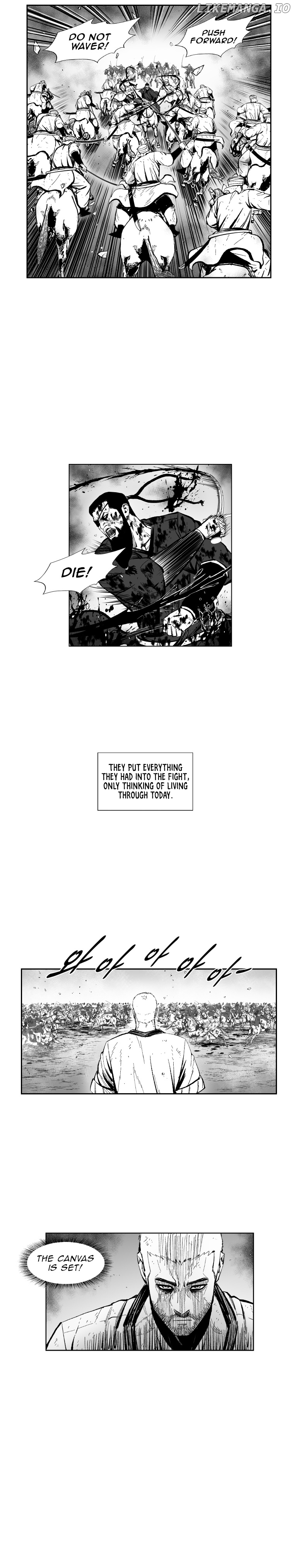 Read Red Storm EN Manga Online