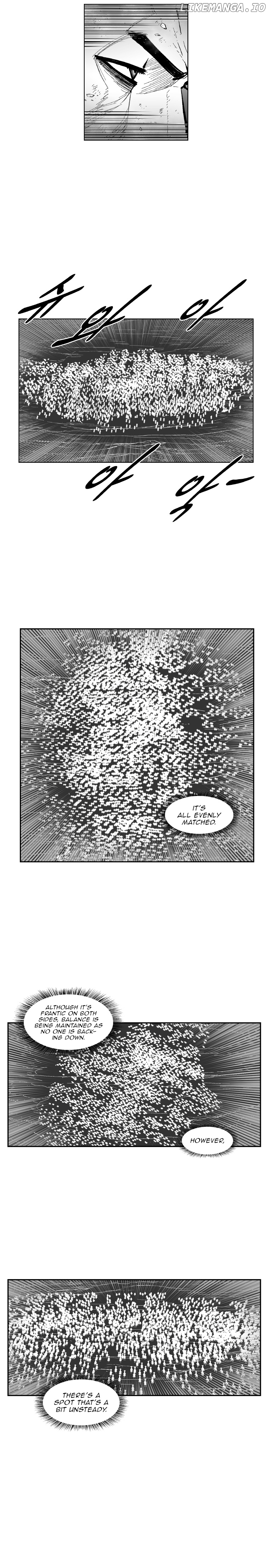 Read Red Storm EN Manga Online