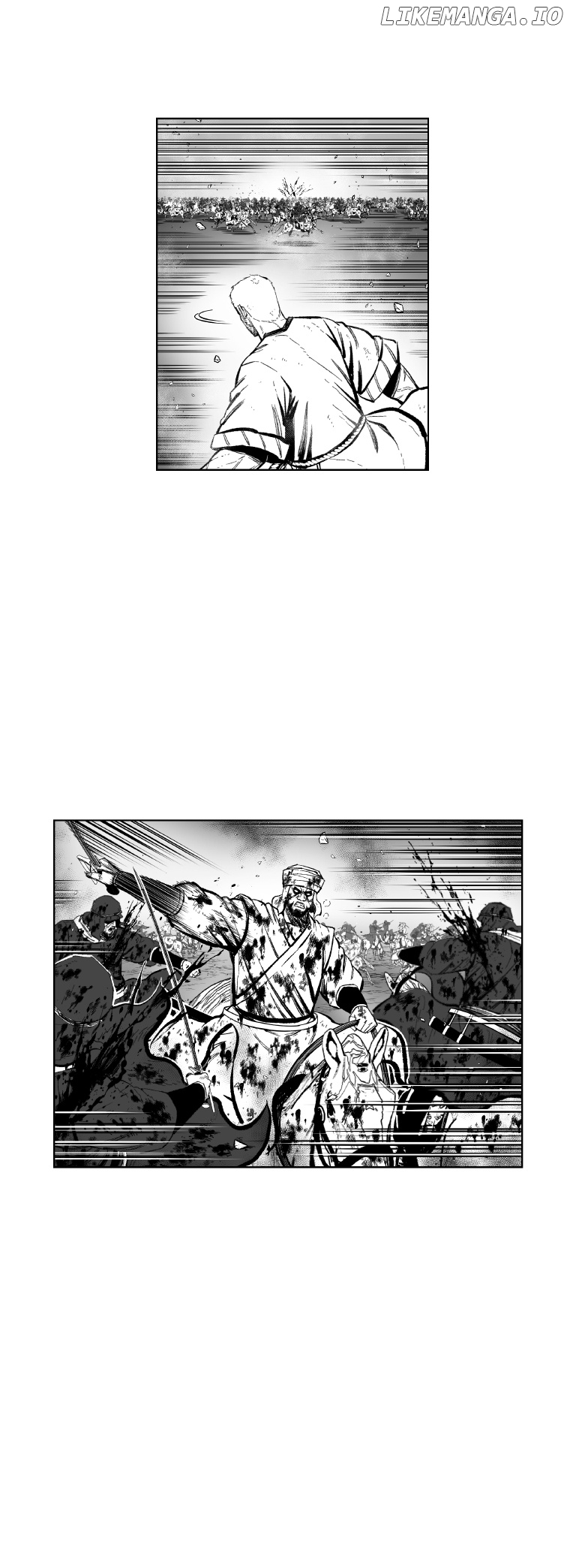 Read Red Storm EN Manga Online