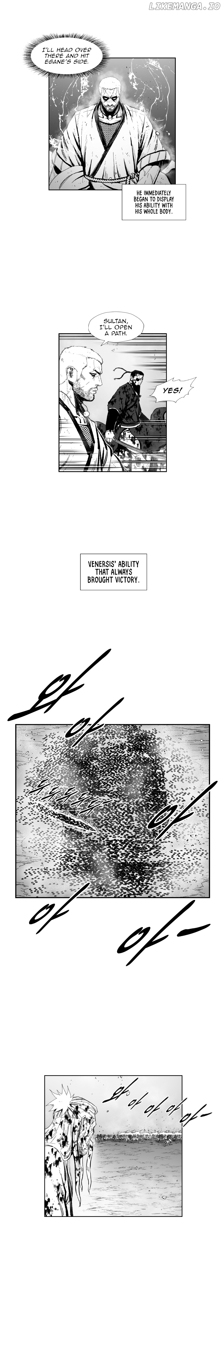 Read Red Storm EN Manga Online