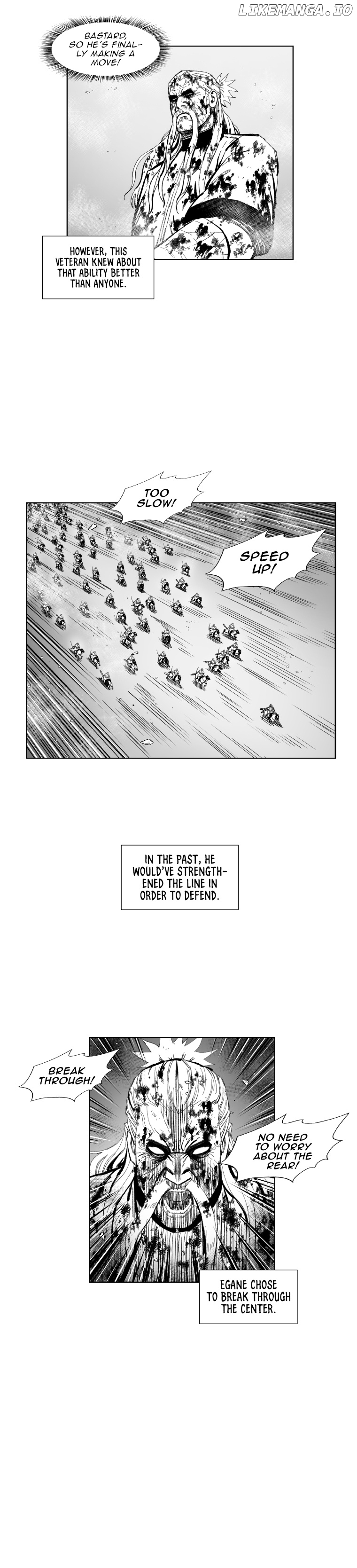 Read Red Storm EN Manga Online