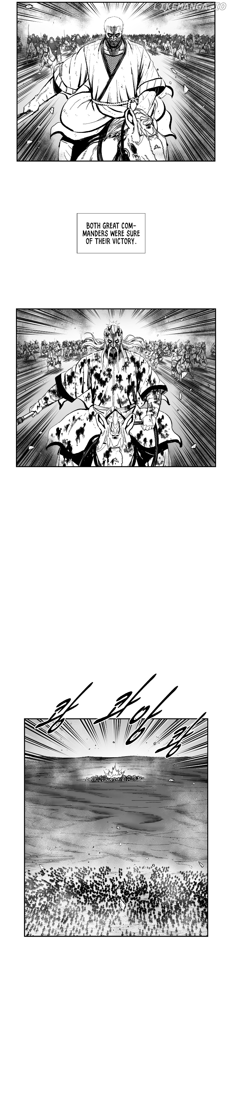 Read Red Storm EN Manga Online