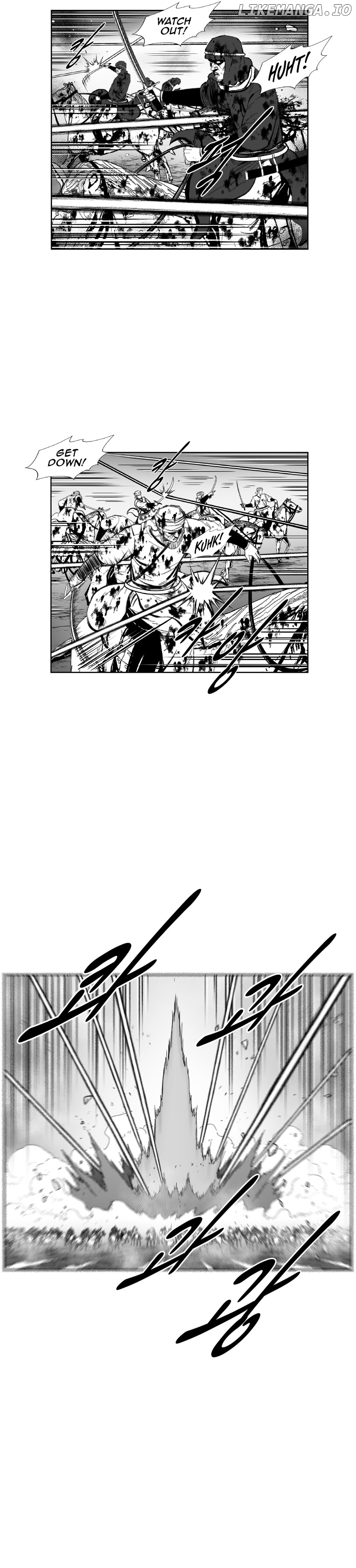 Read Red Storm EN Manga Online