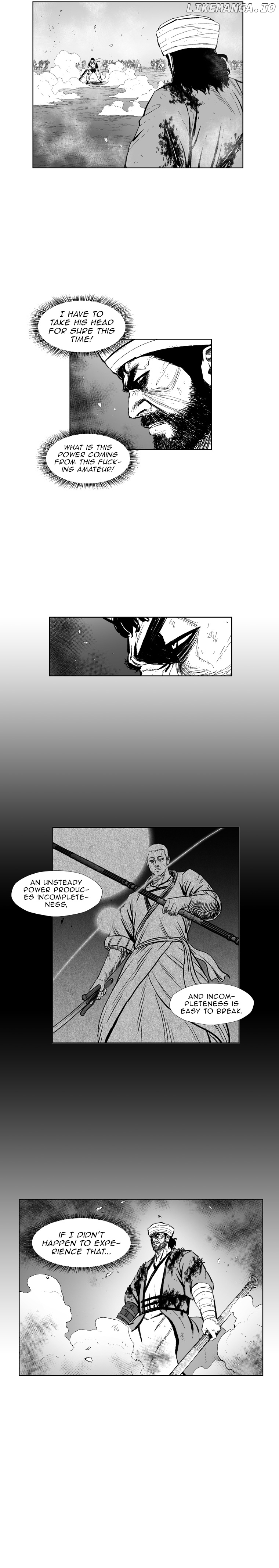 Read Red Storm EN Manga Online