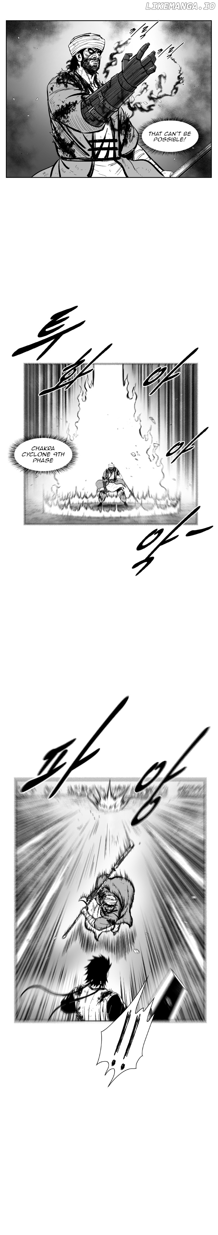 Read Red Storm EN Manga Online